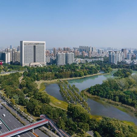 Sheraton Hefei Xinzhan Hotel Exterior foto