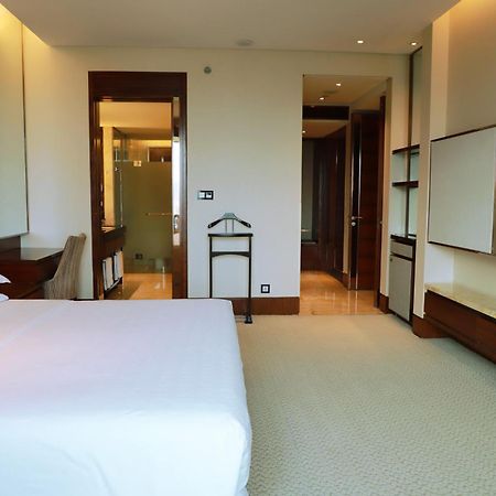 Sheraton Hefei Xinzhan Hotel Exterior foto