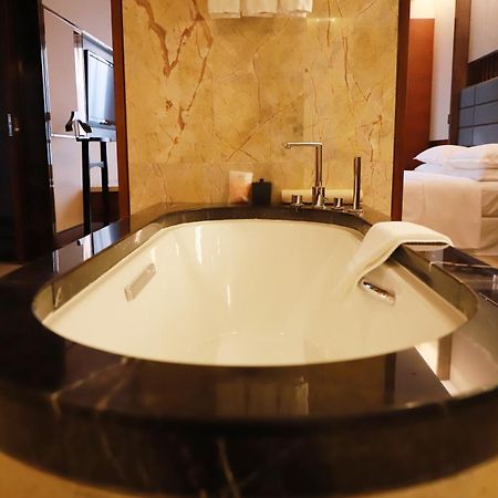 Sheraton Hefei Xinzhan Hotel Exterior foto
